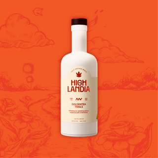 Highlandia 170mg THC Drink Mixer