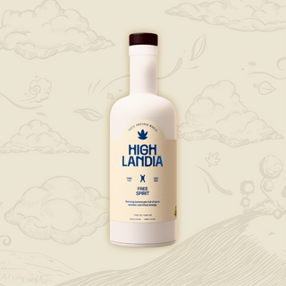 Highlandia 170mg THC Drink Mixer