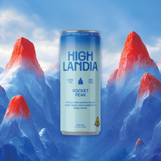 Highlandia THC Drink (52mg Total)
