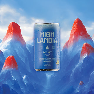 Highlandia THC Drink (7mg Total)