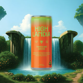 Highlandia THC Drink (52mg Total)