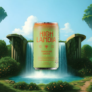 Highlandia THC Drink (7mg Total)