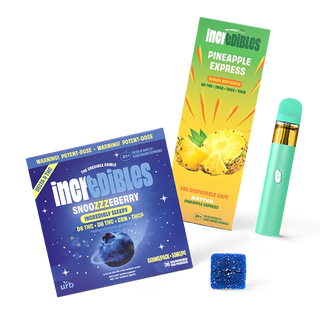 Incredibles Cannabis: Incredible THC Gummies & More URB Incredibles Cannabis: Incredible THC Gummies & More URB