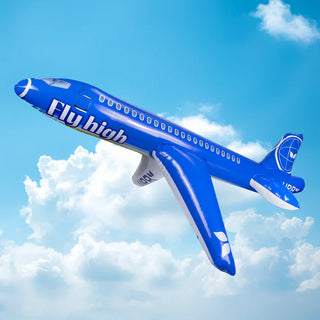 Sky High Inflatable Airplane