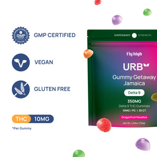 Gummy Getaway Jamaica