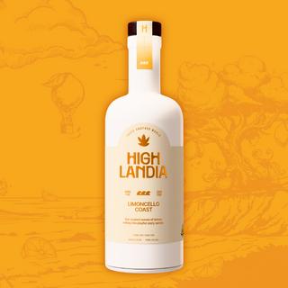 Highlandia 170mg THC Drink Mixer