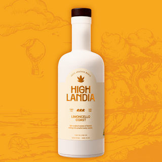 Highlandia 170mg THC Drink Mixer