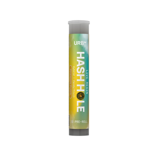 Hash Hole Joint with Live Resin Core (2g)
