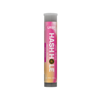 Hash Hole Joint with Live Resin Core (2g)