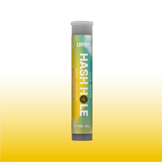 Hash Hole Joint with Live Resin Core (2g)