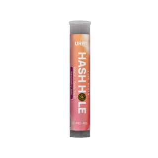 Hash Hole Joint with Live Resin Core (2g)