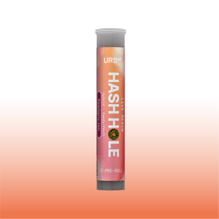 Hash Hole Joint with Live Resin Core (2g)