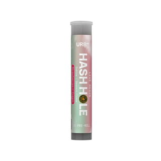 Hash Hole Joint with Live Resin Core (2g)
