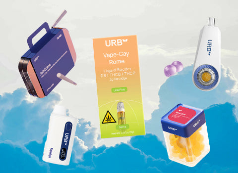 Sativa Strains: Flower, Carts, Vapes & Gummies URB Sativa Strains: Flower, Carts, Vapes & Gummies URB
