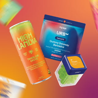 Mix and Match: Sky High Edible & Drink Bundle