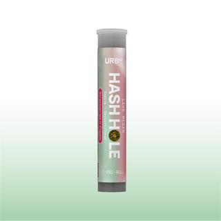 Hash Hole Joint with Live Resin Core (2g)