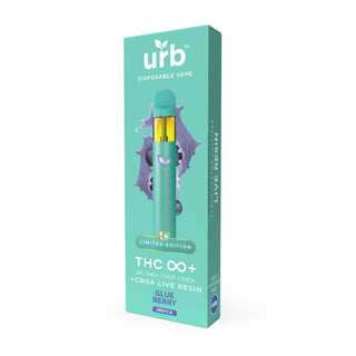 THC Infinity+ Disposable 3ML