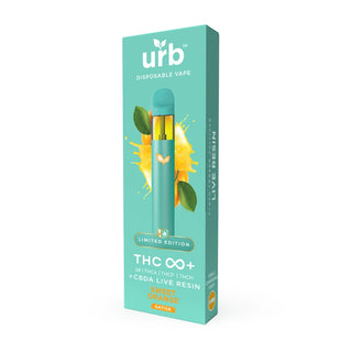 THC Infinity+ Disposable 3ML