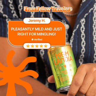 Highlandia 5mg THC Drink