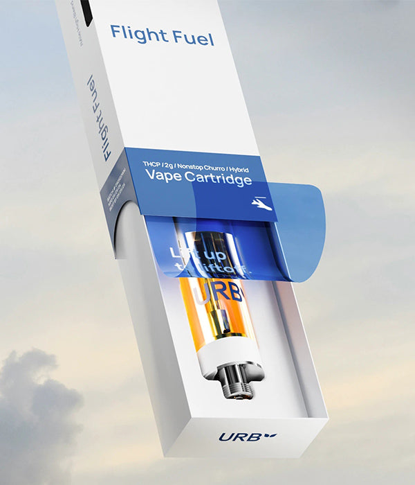 Urb Flight Fuel Cartridges