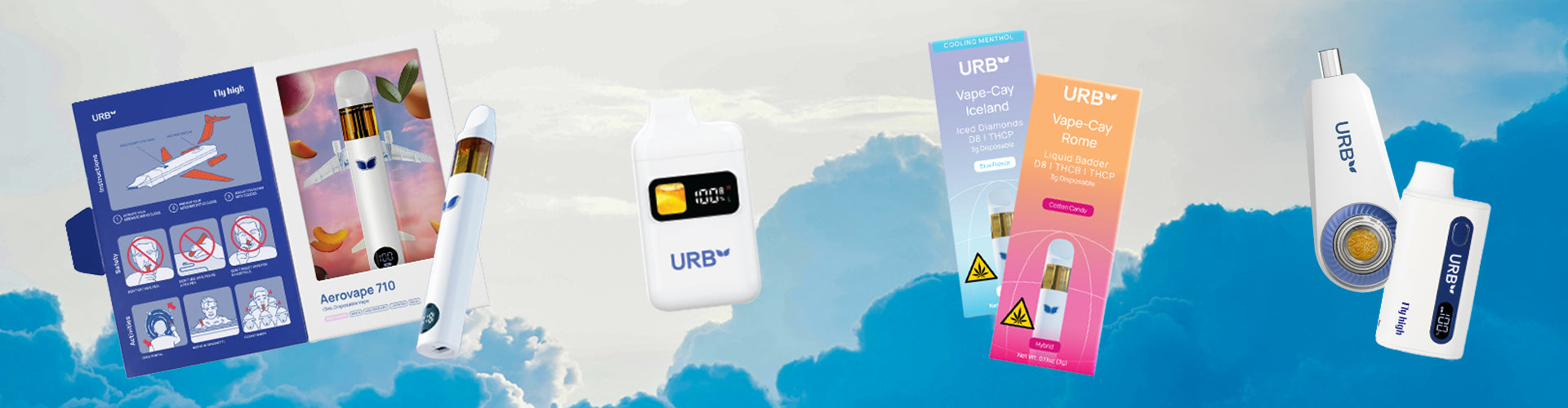 Disposable THC Vapes: Delta 8, Delta 10, THCP & More URB Disposable THC Vapes: Delta 8, Delta 10, THCP & More URB