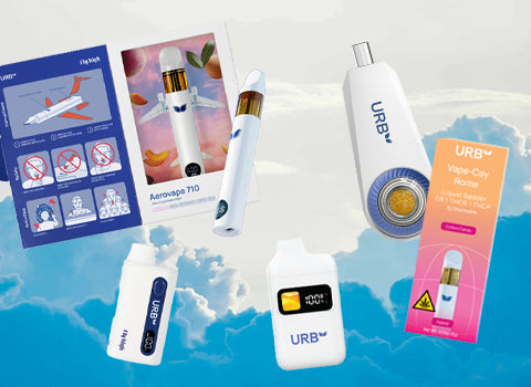 Disposable THC Vapes: Delta 8, Delta 10, THCP & More URB Disposable THC Vapes: Delta 8, Delta 10, THCP & More URB