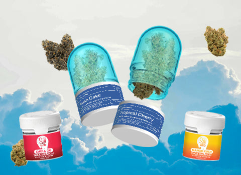 URB Flower Collection