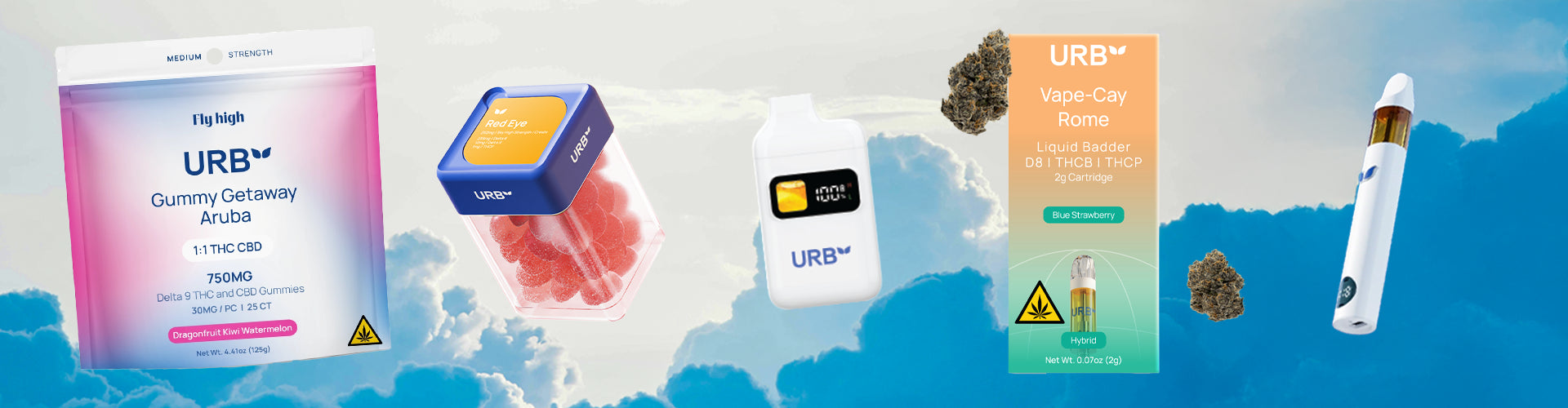 URB Hybrid Collection