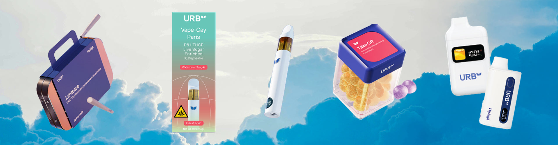 URB Indica Collection