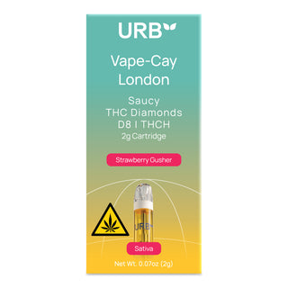 Vape-Cay London Cartridge 2.2ML