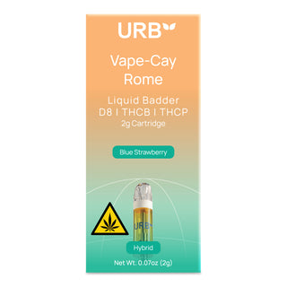 Vape-Cay Rome Cartridge 2.2ML