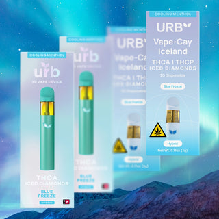 Vape-Cay Iceland Disposable Vape 3ML