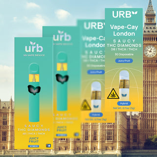 Vape-Cay London Disposable Vape 3ML