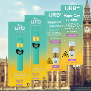 Vape-Cay London Disposable Vape 3ML