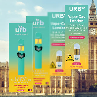 Vape-Cay London Disposable Vape 3ML