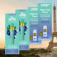 THCA Live Sugar Disposable 3ML