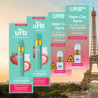 THCA Live Sugar Disposable 3ML