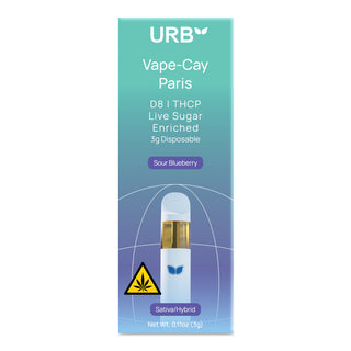 Vape-Cay Paris Disposable Vape 3ML