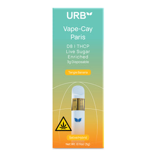 Vape-Cay Paris Disposable Vape 3ML