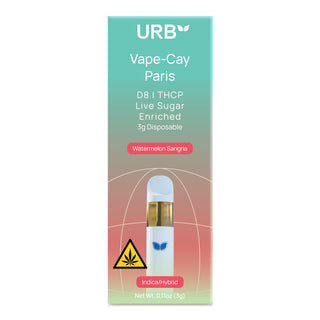 Vape-Cay Paris Disposable Vape 3ML
