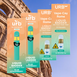 Liquid Badder Disposable 3ML