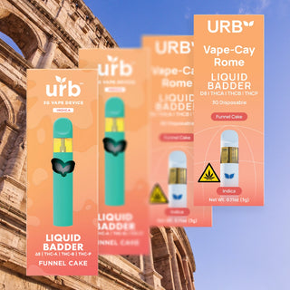 Liquid Badder Disposable 3ML