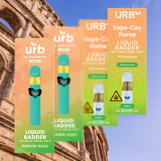 Liquid Badder Disposable 3ML