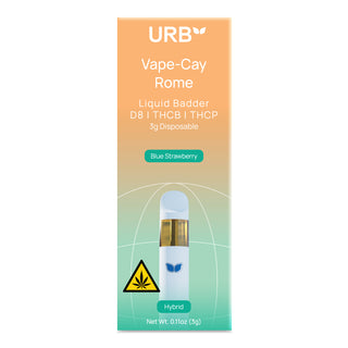 Vape-Cay Rome Disposable 3ML