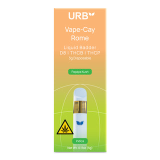 Vape-Cay Rome Disposable 3ML