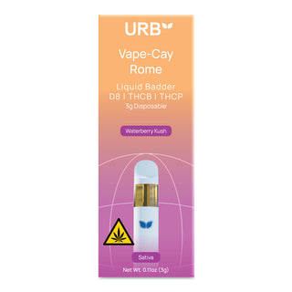 Disposable THC Vapes: Delta 8, Delta 10, THCP & More URB Disposable THC Vapes: Delta 8, Delta 10, THCP & More URB