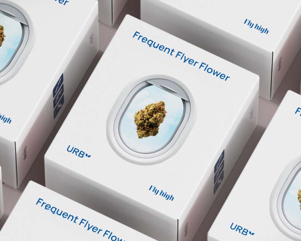 THCA - Frequent Flyer Flower