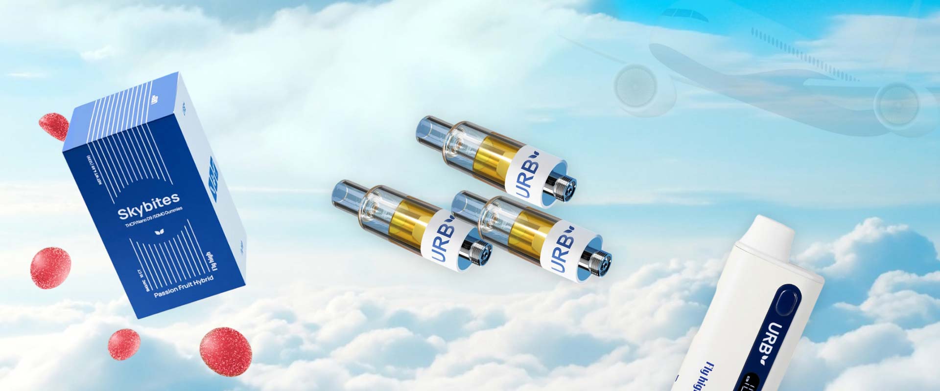 The Relax Collection: Vapes, Flower, Edibles & More URB The Relax Collection: Vapes, Flower, Edibles & More URB