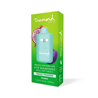 Diamond Supply Co Disposable 4ML