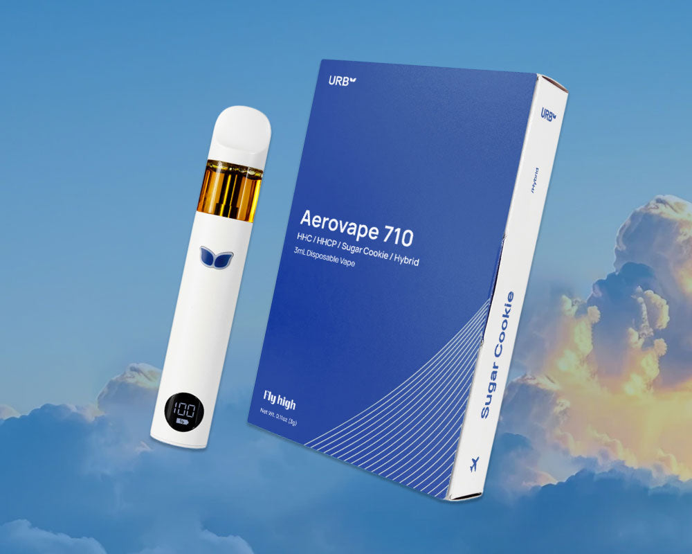 Urb Euphoria Collection Disposable